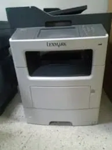 Impressora Multifuncional Lexmark mx611- Imprima, copie e digitalize!