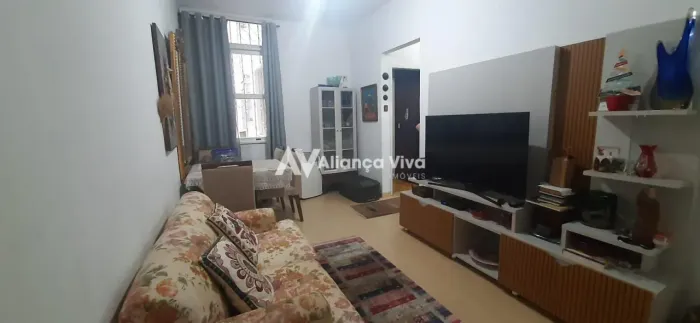 Flamengo | Apartamento 2 quartos