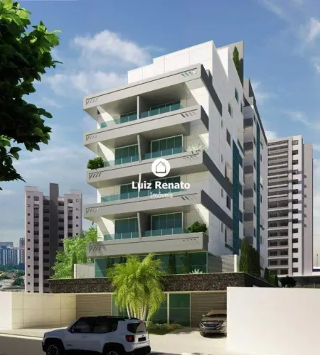 Apartamento à venda 2 quartos 1 suíte 2 vagas - Savassi