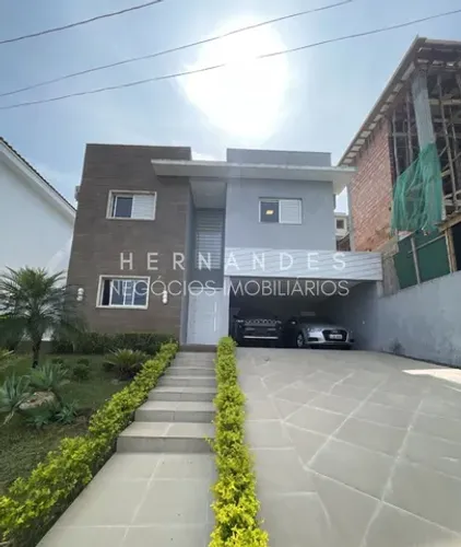 Venda sobrado no Condomínio Valville 1