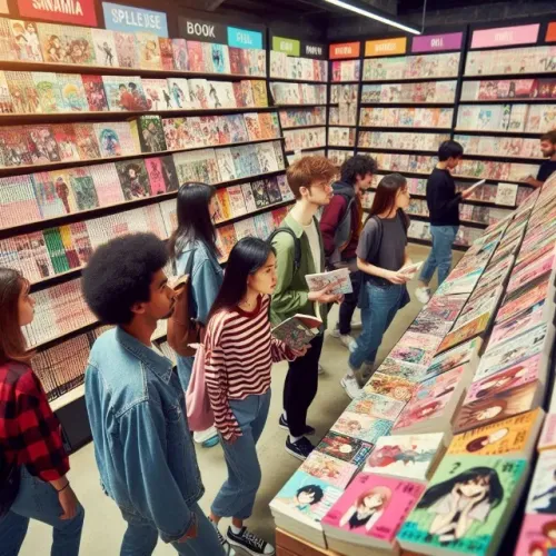 Mangás e HQ Grandes Títulos: One Piece, Jujutsu Kaisen, My Hero Academia e Outros