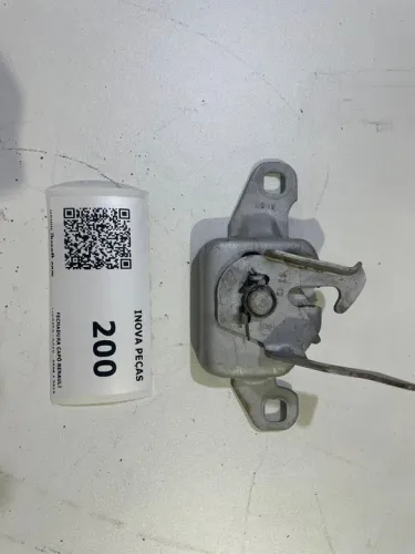Fechadura Capô Renault Sandero Logan - 2008 a 2013