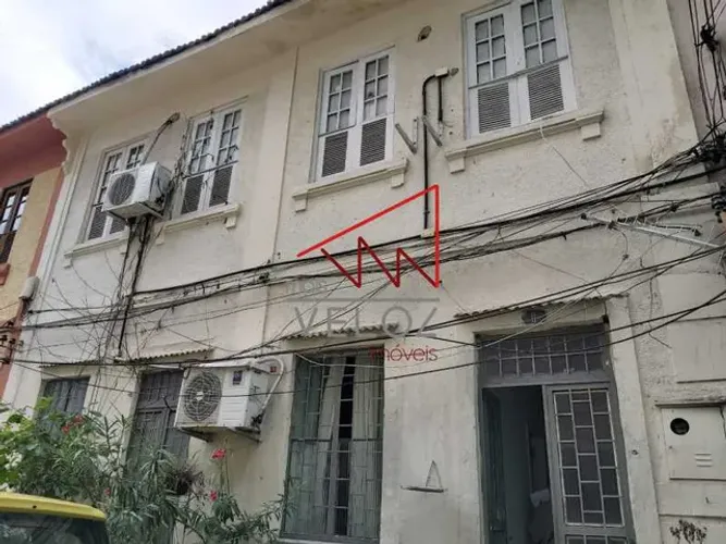 Casa de Vila-À VENDA-Catete-Rio de Janeiro-RJ