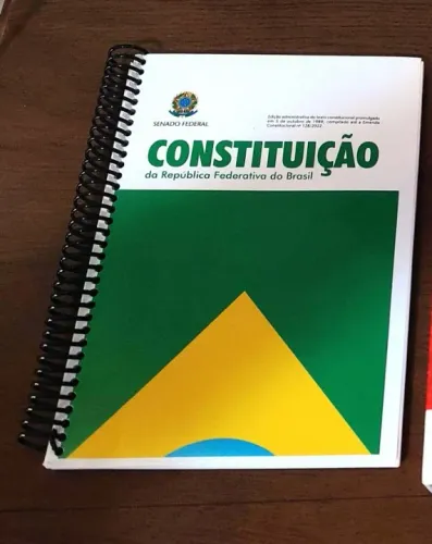 A Constituição Brasileira