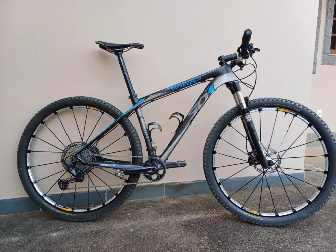 Bike de carbono Wilier 501xn 