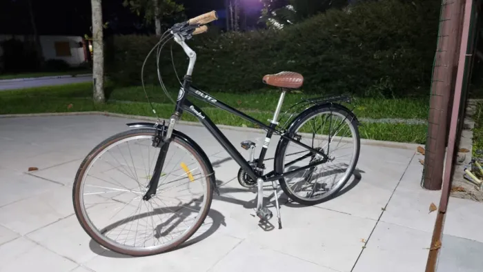 Bicicleta blitz confort