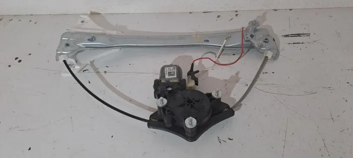 Maquina vidro HB20 2020 / 2024 Dianteira esquerda c/ motor