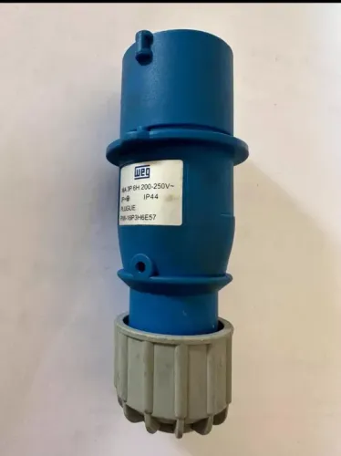 Conector Plug Weg Piw 16p3h6e57