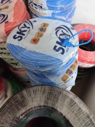 Cabo 6mm promoção 250 reais 