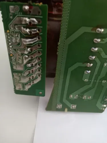 Transformador do som aiwa Nsx-570 
