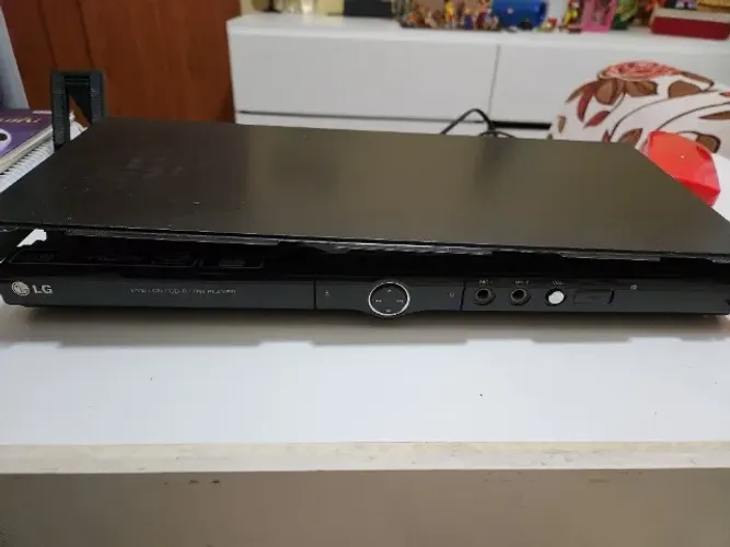 Dvd player LG karaokê