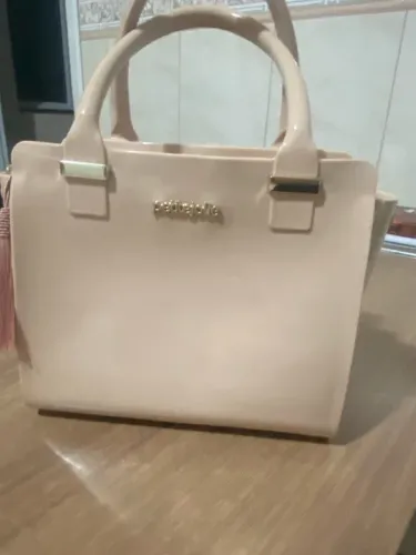 Bolsa PETITE JOLIE Semi-Nova !!