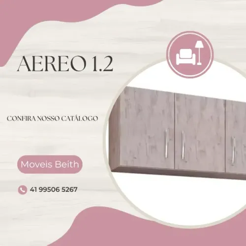 Promoção Armario Aereo 1.2 - 18/11/24