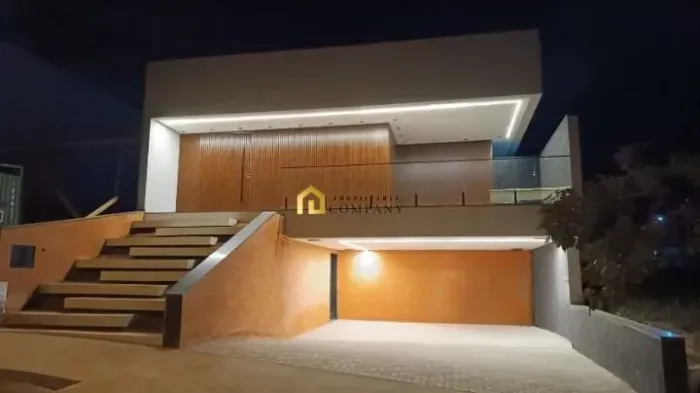 Condomínio Sunlake - Casa no Condomínio SunLake - Sorocaba/SP