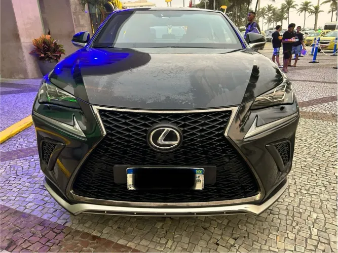 Lexus NX-300 F-sport 2.0 16V 238cv Aut. 2018