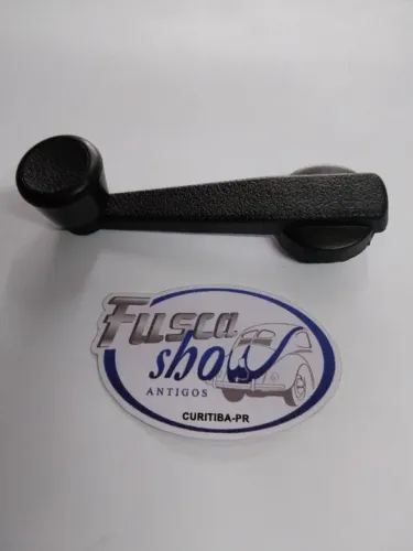 Trinco Levantar Vidro Fiat 147 Original Fiat