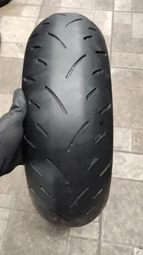 Pneu usado Dunlop Sportmax GPR 300 180/55-17