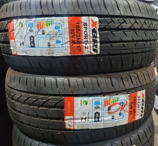 Pneu 185 35 17 Importado novo em até 10x de R$42,00 no cartão de crédito