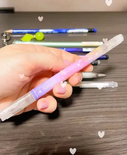PROMOÇÃO Caneta marca texto dos signos 