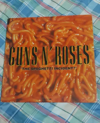 LP GUNS N ROSES