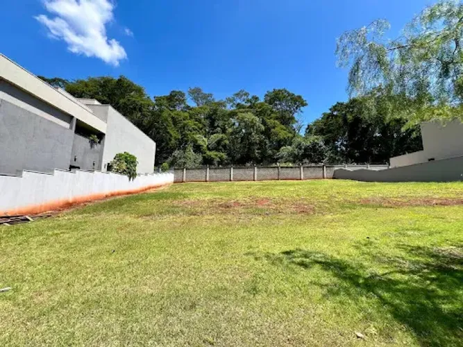Terreno alto padrão com 503m², à venda no Condomínio Alphaville 1,em Ribeirão Preto/SP I I