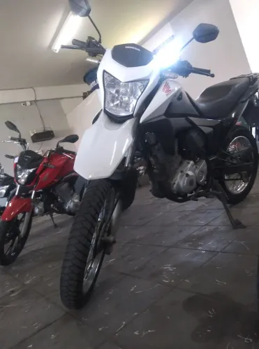HONDA NROS 160 2018 SHALON MOTOS