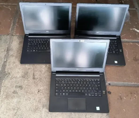 Notebook Dell Latitude 3470 i5 i7 8Gb 