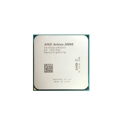 PROCESSADOR AMD ATHLON 3000G
