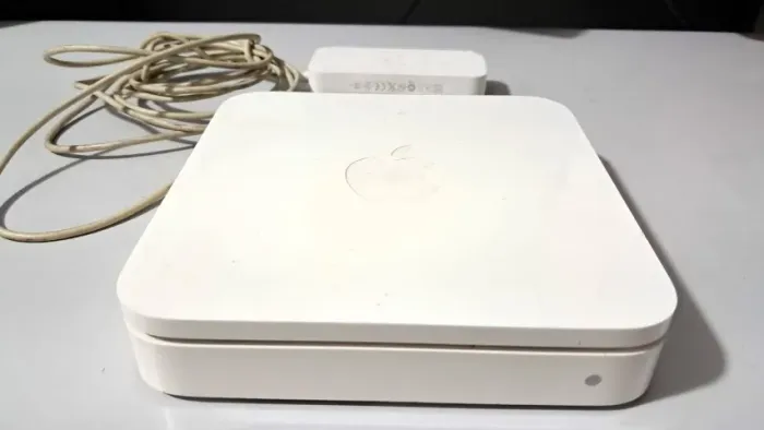 Apple AirPort Extreme A1143 + Fonte Apple Original