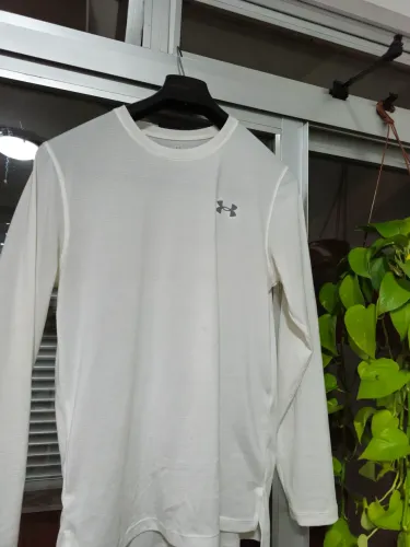 Camiseta Under Armour Manga Longa