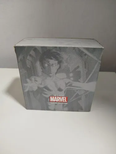 Eaglemoss Aurora e Northstar ler descrição do anúncio 