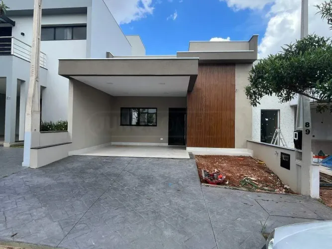 Casa em Condomínio à venda, 3 quartos, 1 suíte, 2 vagas, Residencial Tomazella - Piracicab