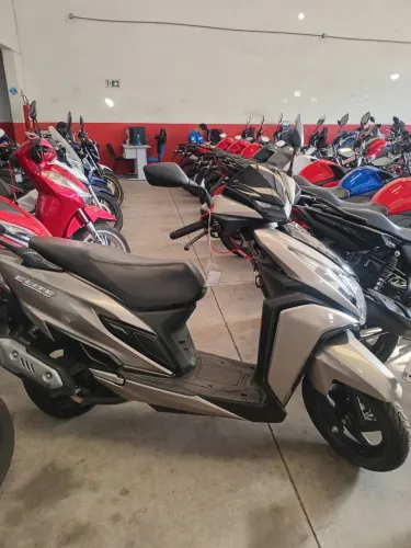 Honda elite 2025 125cc Vitória motors