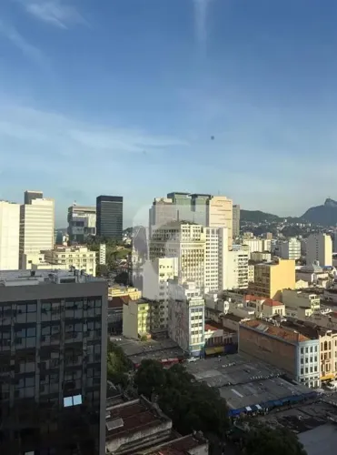 Avenida Presidente Vargas Centro, Rio de Janeiro Sala Comercial à Venda 36m²