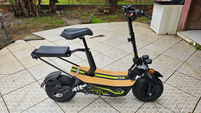 Scooter Elétrica MXF Flow