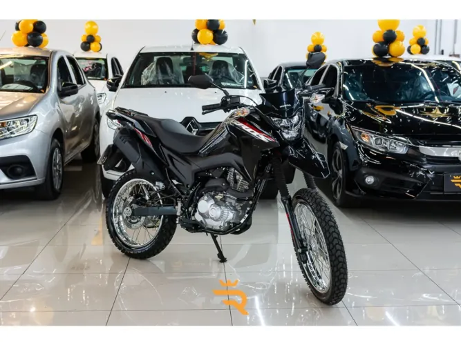 Honda Nxr 160 bros cbs 2025