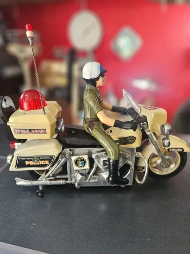 Moto chips anos 80