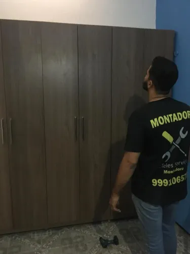Montador de móveis 10% de desconto em toda fortaleza 