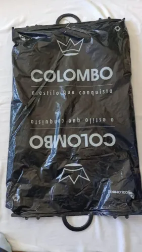 Terno Colombo - calça e paletó -  Jabaquara retira