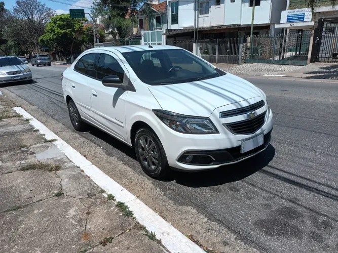 Chevrolet Prisma Sed. Advant. 1.4 8V F.power Aut. 2016