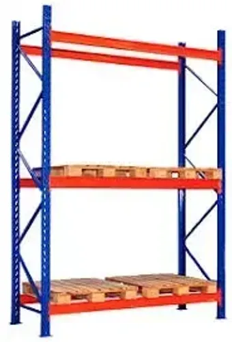 Mini Porta Pallets para 250 kg e para 500 kg por nivel