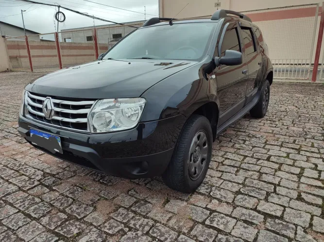 Renault Duster Expression 1.6 Hi-flex 16V Mec. 2013