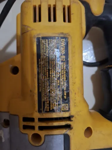 Serra Tico Tico DeWalt DW300-B2 500W