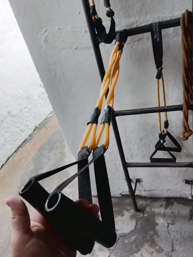 Elástico Duplo para treinos