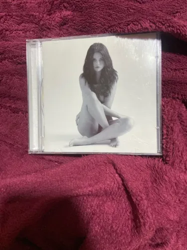 CD Selena Gomez - Revival 