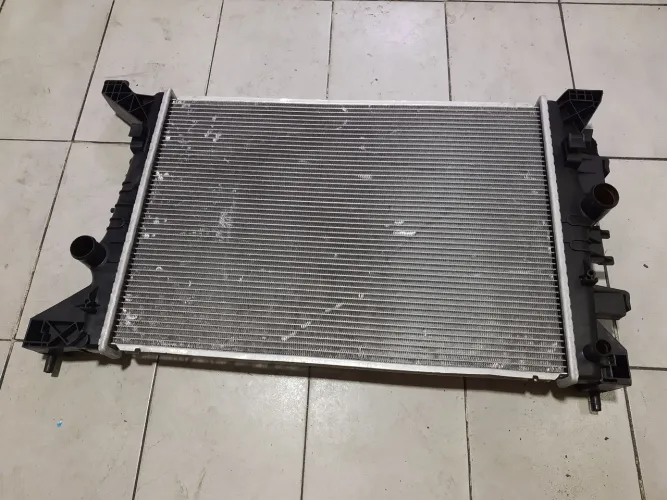 Radiador de água Onix manual 2017