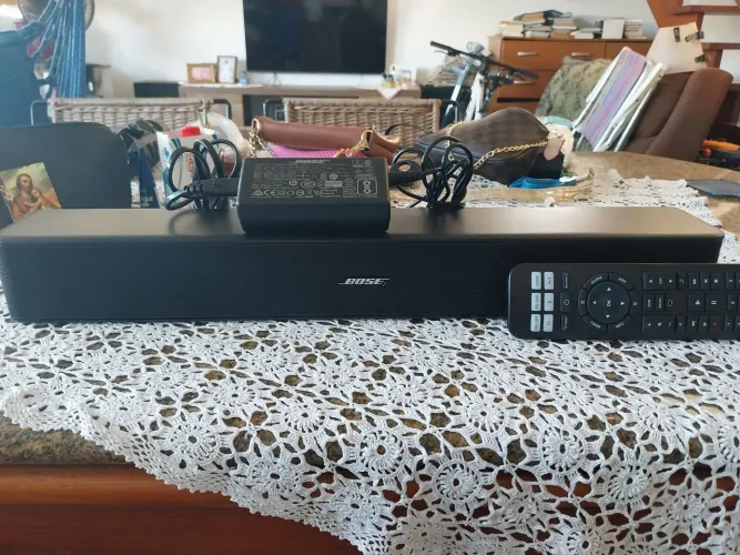 Soundbar Bose solo 5 2.1 canais.