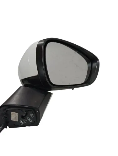 Retrovisor Direito Peugeot 308 Aut 2.0 2013 2014 2015 2016