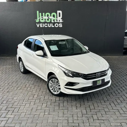 Fiat Cronos Drive 1.3 8V Flex Usados e Novos