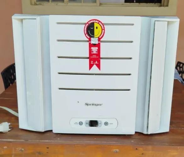 Ar condicionado SPRINGER 7.000 BTU`s
